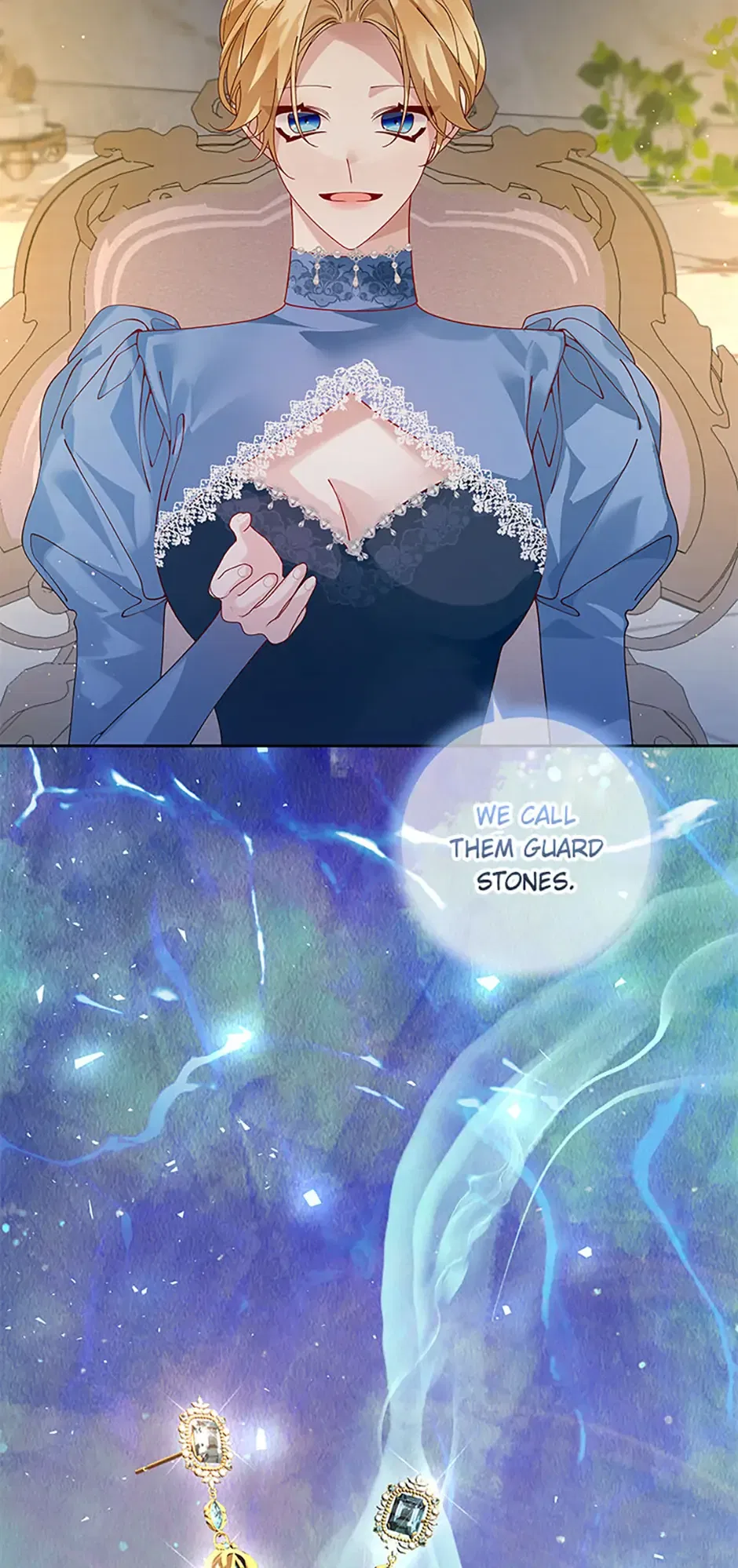 Life on the Flower Road of the Grand Duchess Chapter 62 – Page 39