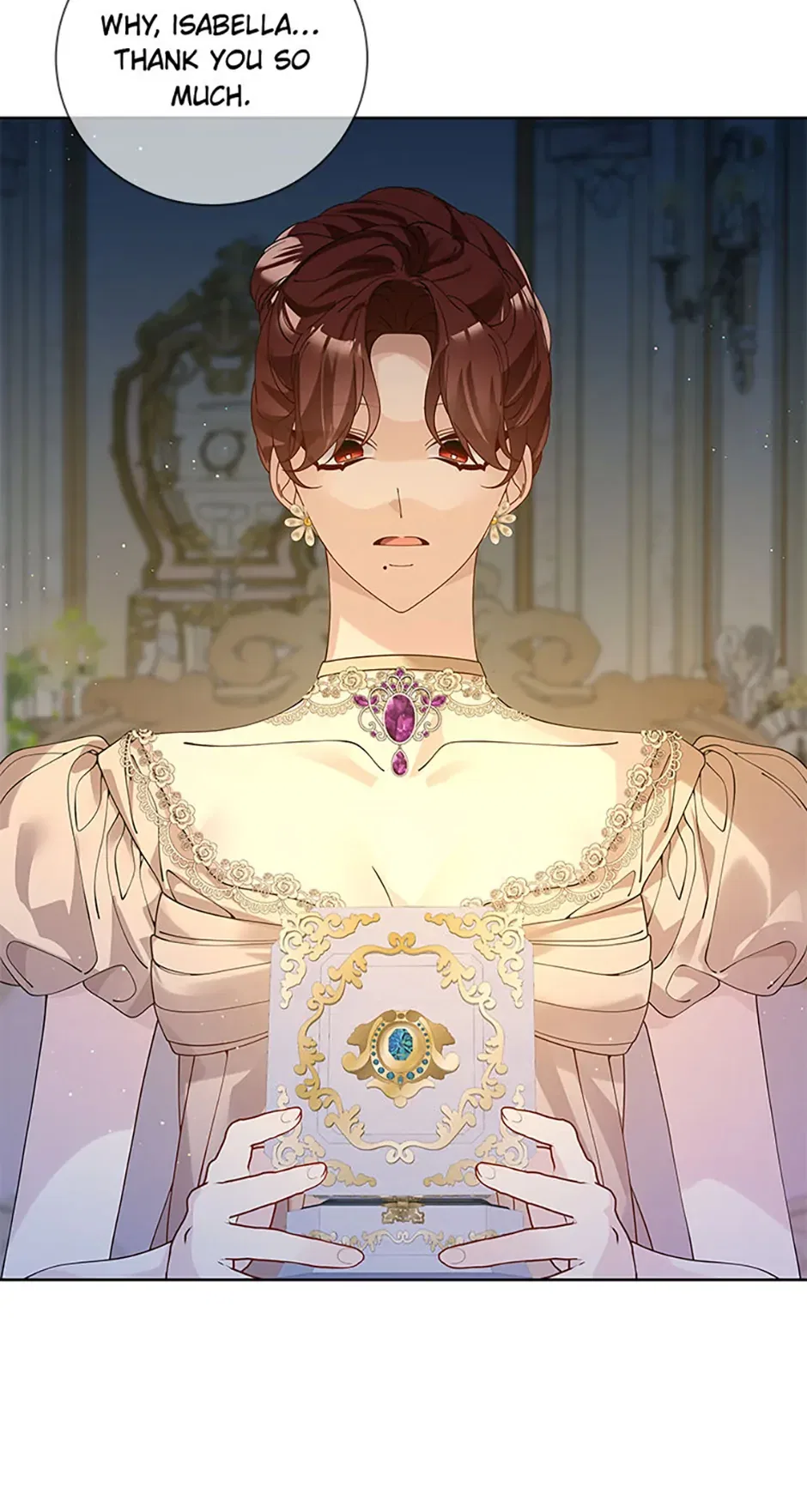 Life on the Flower Road of the Grand Duchess Chapter 62 – Page 45