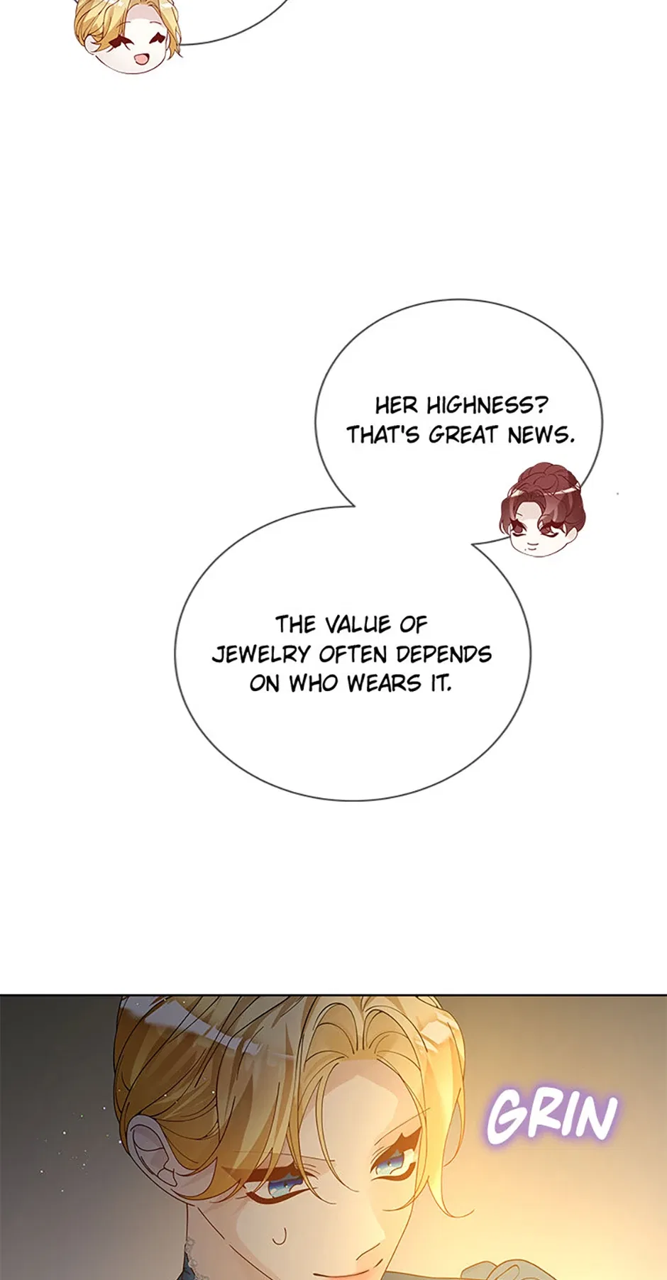 Life on the Flower Road of the Grand Duchess Chapter 62 – Page 47