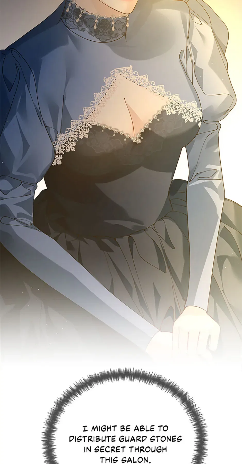 Life on the Flower Road of the Grand Duchess Chapter 62 – Page 48