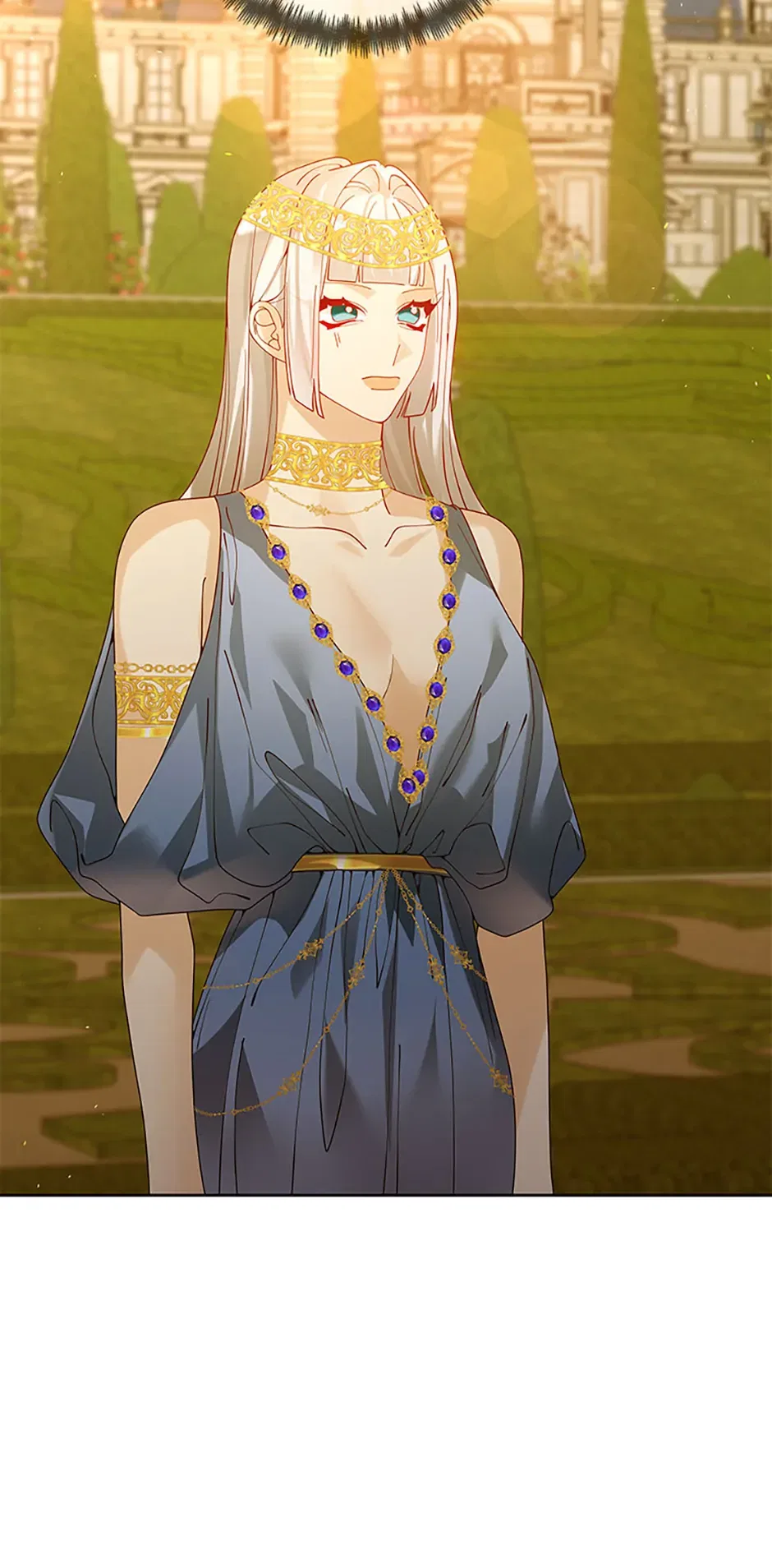 Life on the Flower Road of the Grand Duchess Chapter 62 – Page 53
