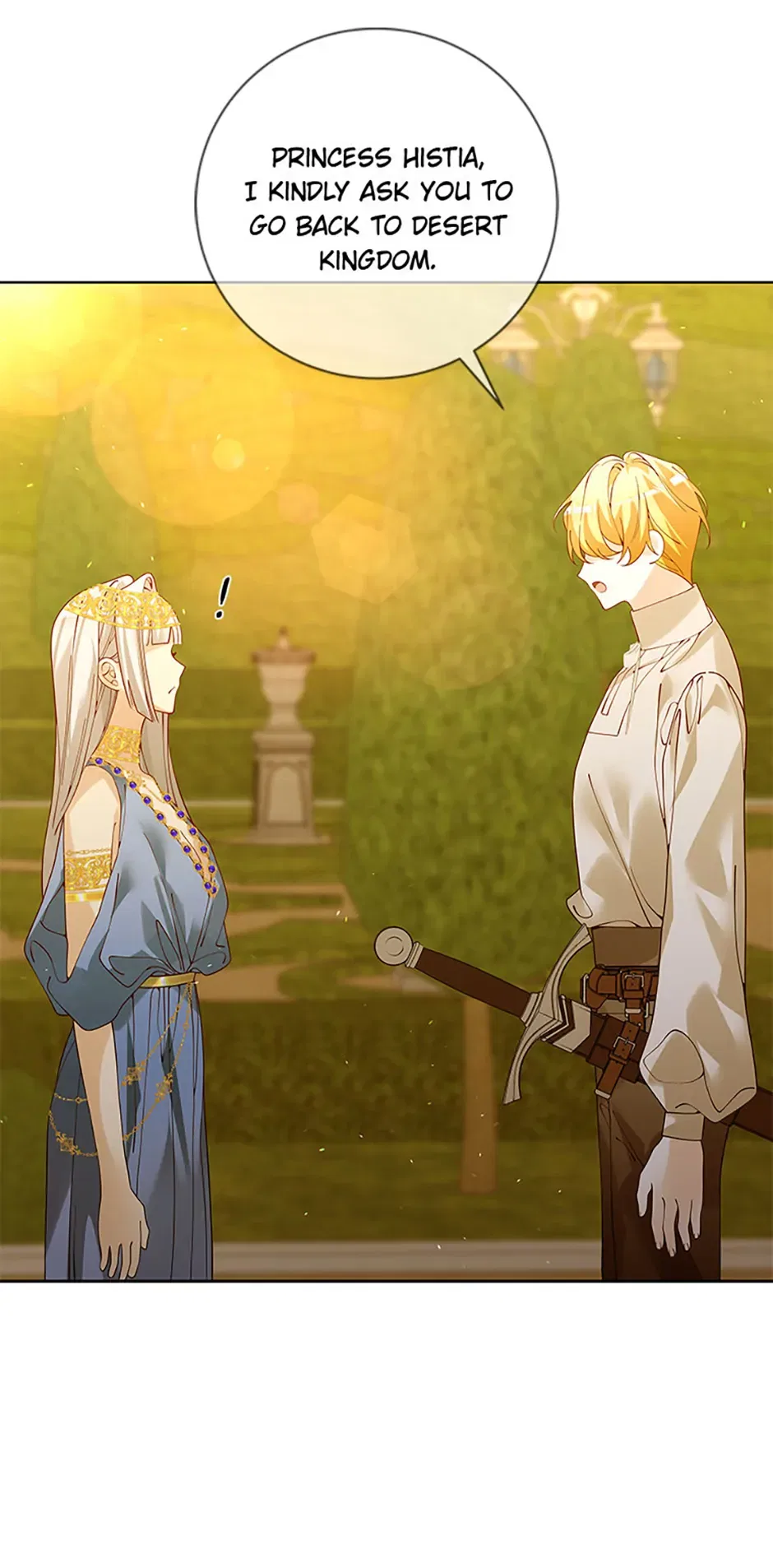 Life on the Flower Road of the Grand Duchess Chapter 62 – Page 54