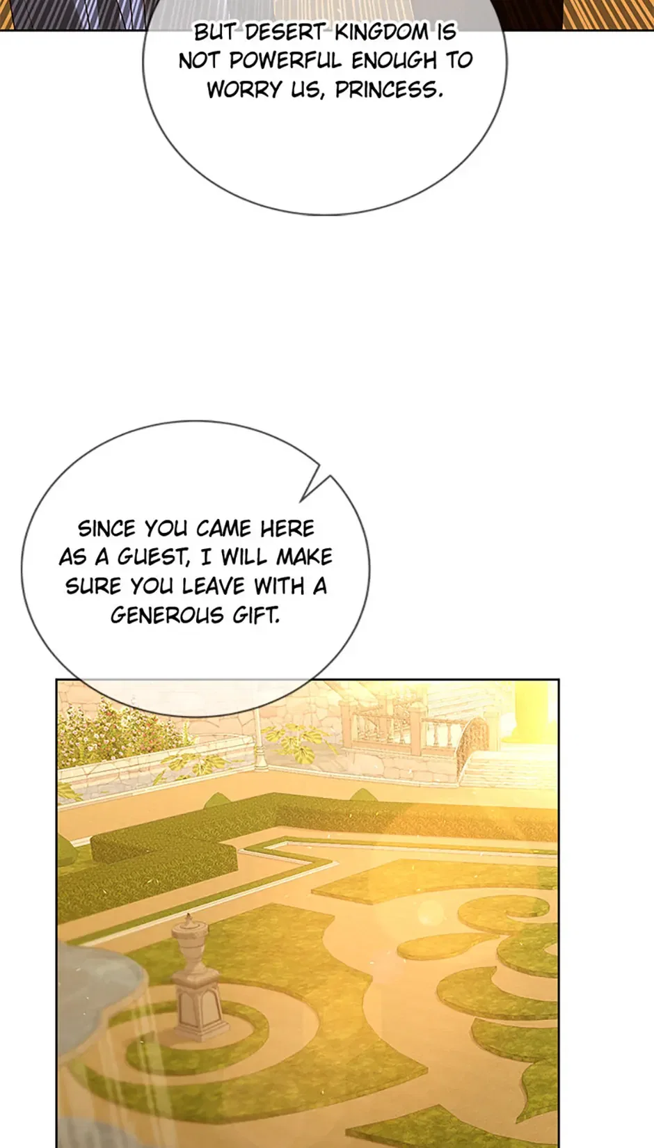 Life on the Flower Road of the Grand Duchess Chapter 62 – Page 62
