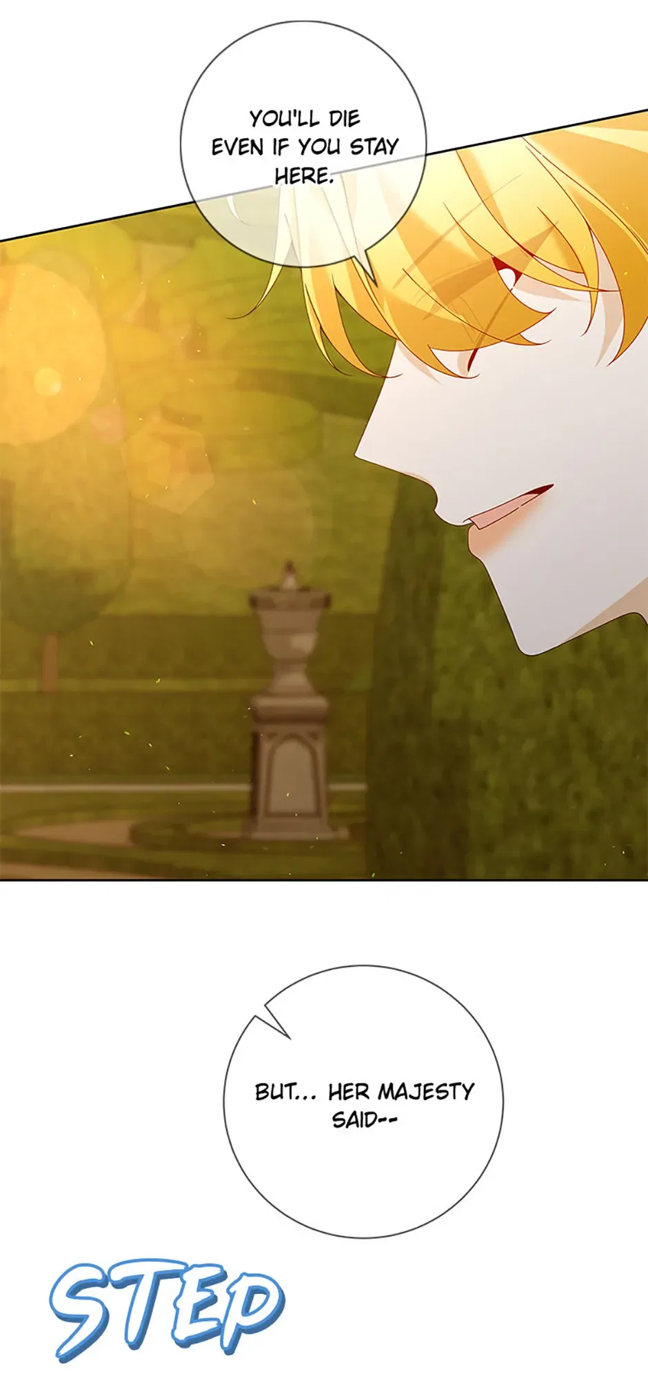 Life on the Flower Road of the Grand Duchess Chapter 62 – Page 65