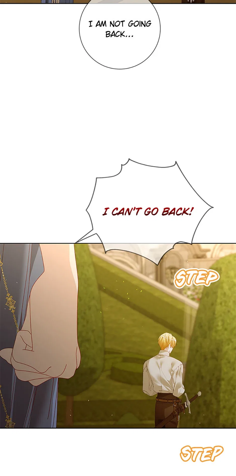 Life on the Flower Road of the Grand Duchess Chapter 62 – Page 70