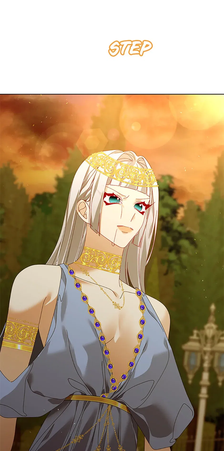 Life on the Flower Road of the Grand Duchess Chapter 62 – Page 71