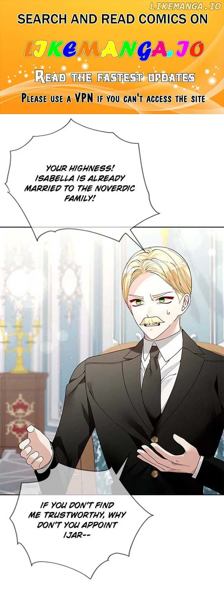 Life on the Flower Road of the Grand Duchess Chapter 60 – Page 1