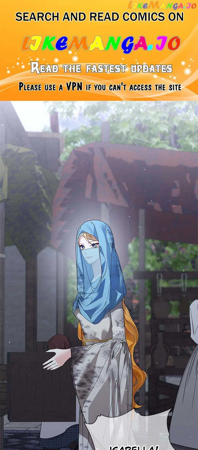 Life on the Flower Road of the Grand Duchess Chapter 59 – Page 1