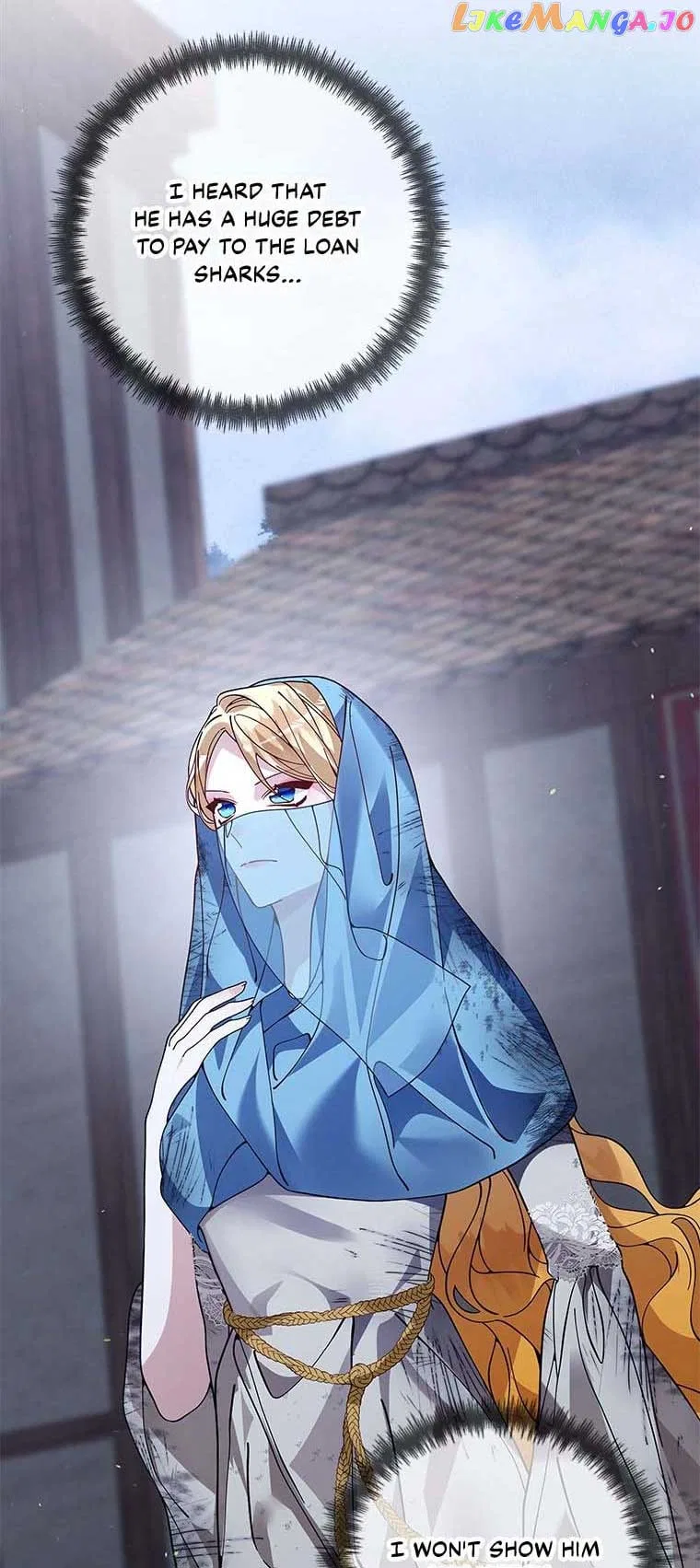Life on the Flower Road of the Grand Duchess Chapter 59 – Page 8