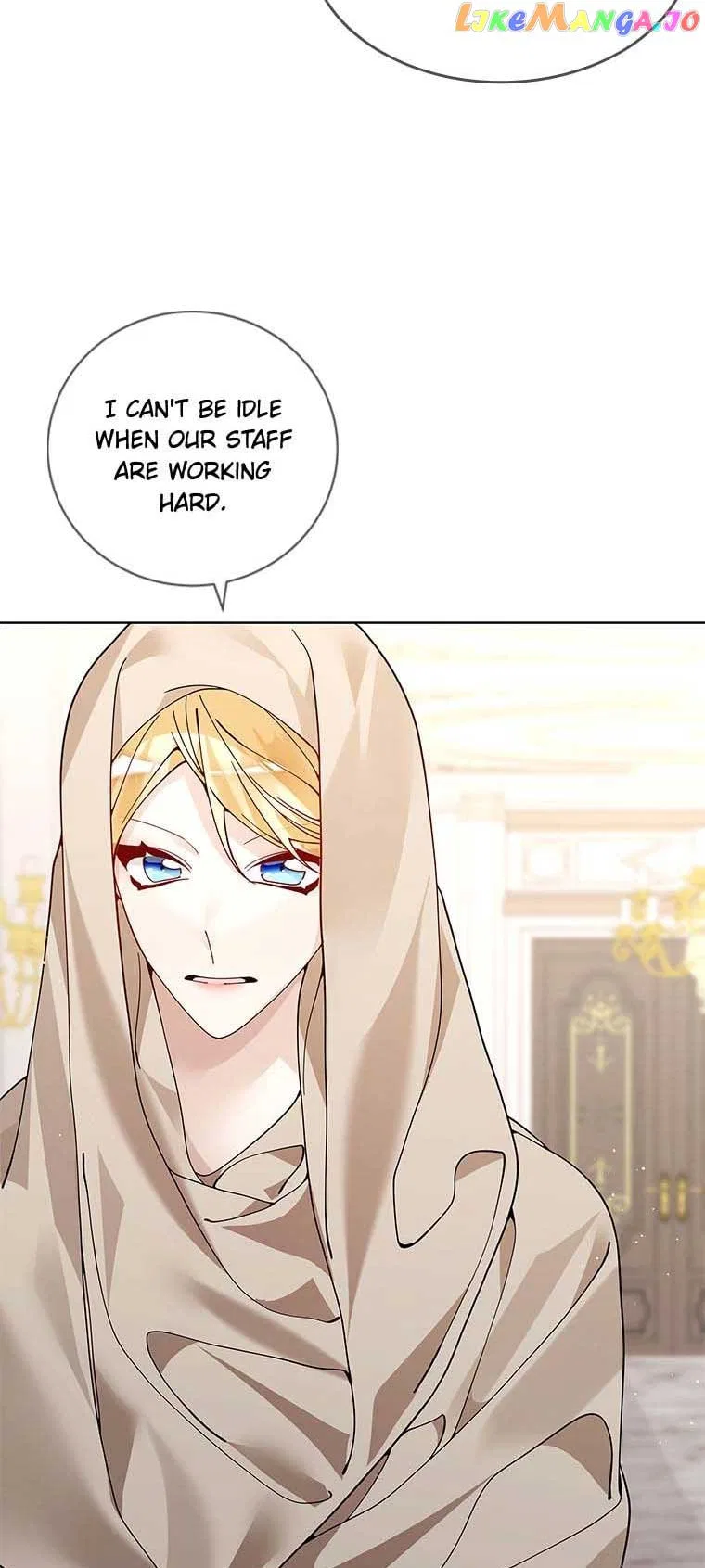 Life on the Flower Road of the Grand Duchess Chapter 59 – Page 20