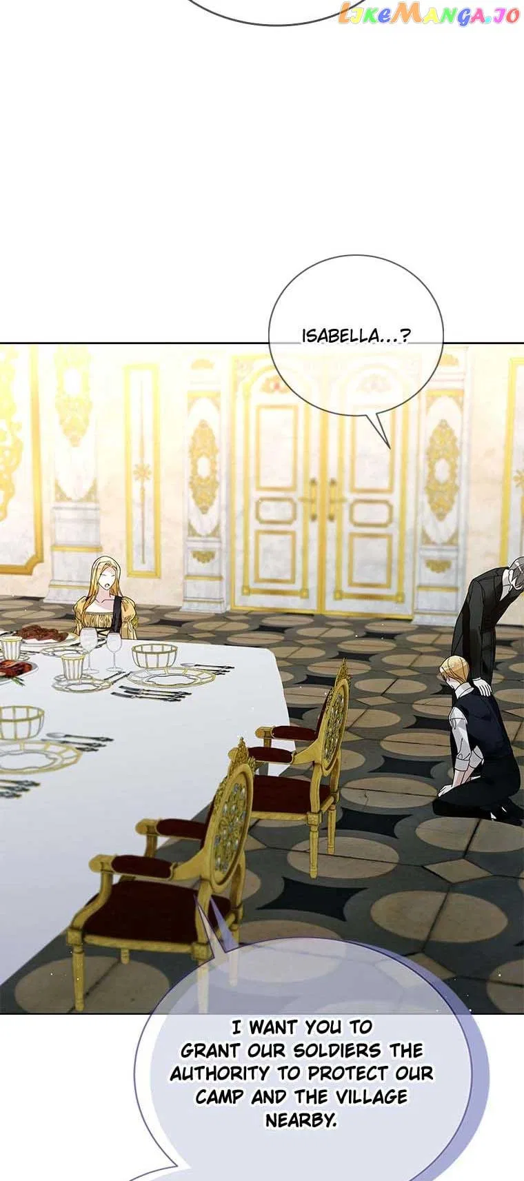 Life on the Flower Road of the Grand Duchess Chapter 59 – Page 37