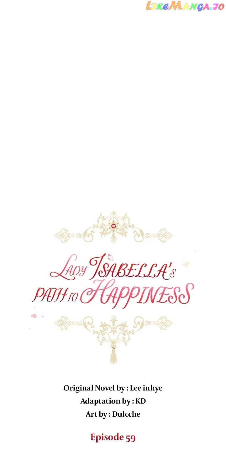 Life on the Flower Road of the Grand Duchess Chapter 59 – Page 43
