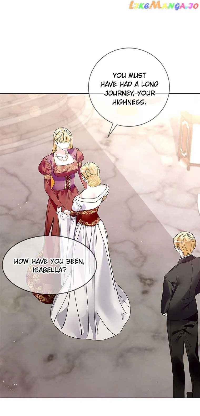 Life on the Flower Road of the Grand Duchess Chapter 59 – Page 45