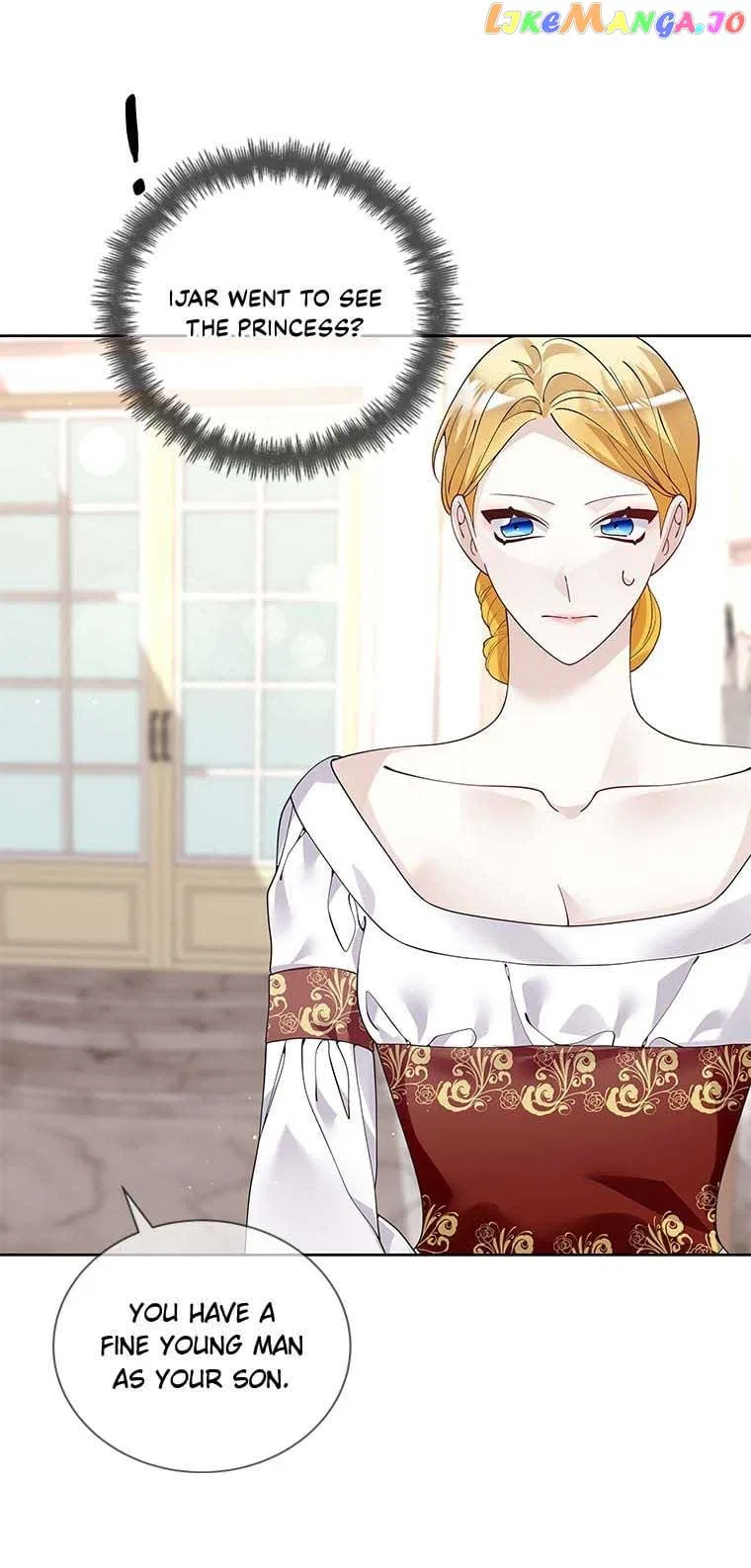 Life on the Flower Road of the Grand Duchess Chapter 59 – Page 50