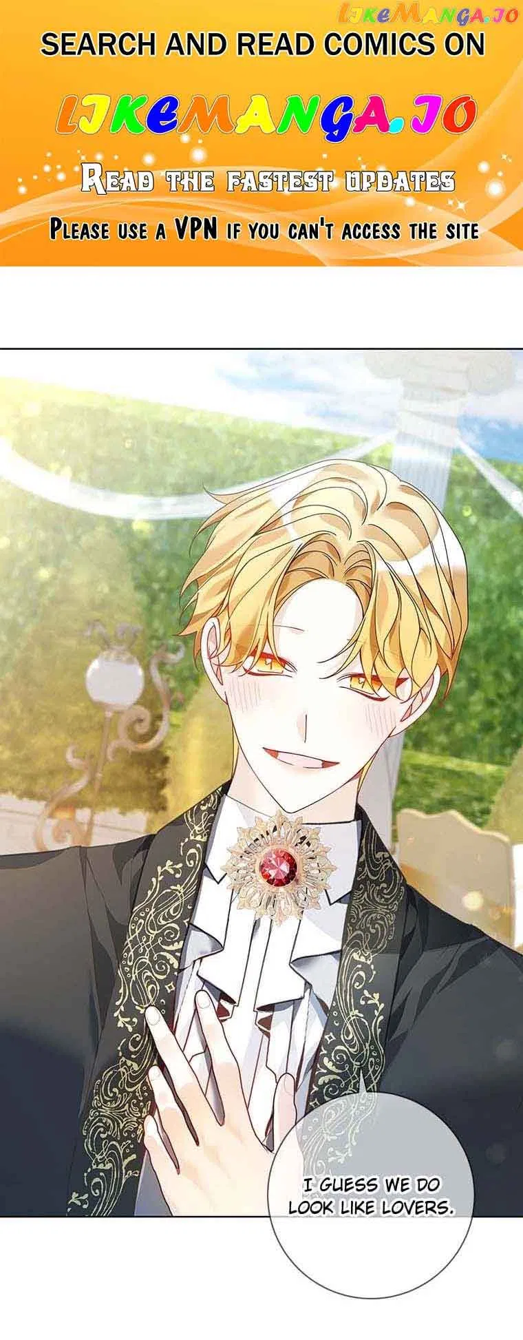Life on the Flower Road of the Grand Duchess Chapter 56 – Page 1