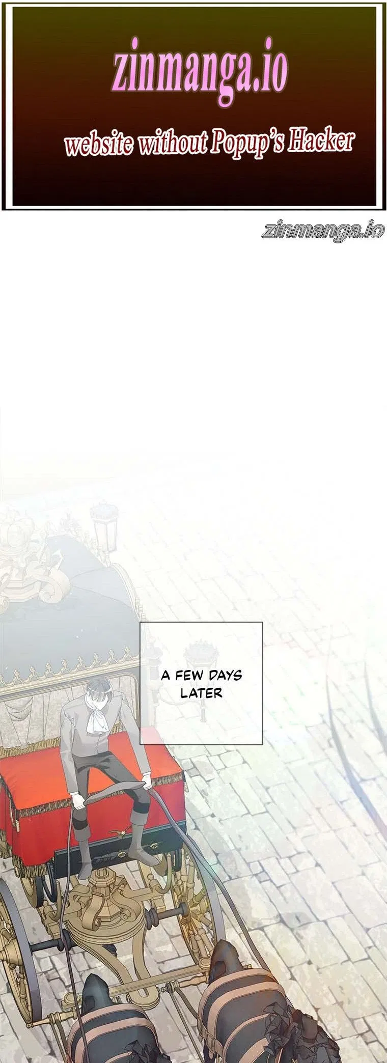Life on the Flower Road of the Grand Duchess Chapter 55 – Page 1