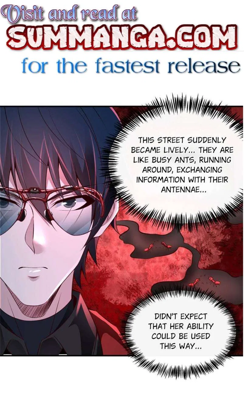 Since The Red Moon Appeared Chapter 167 – Page 1
