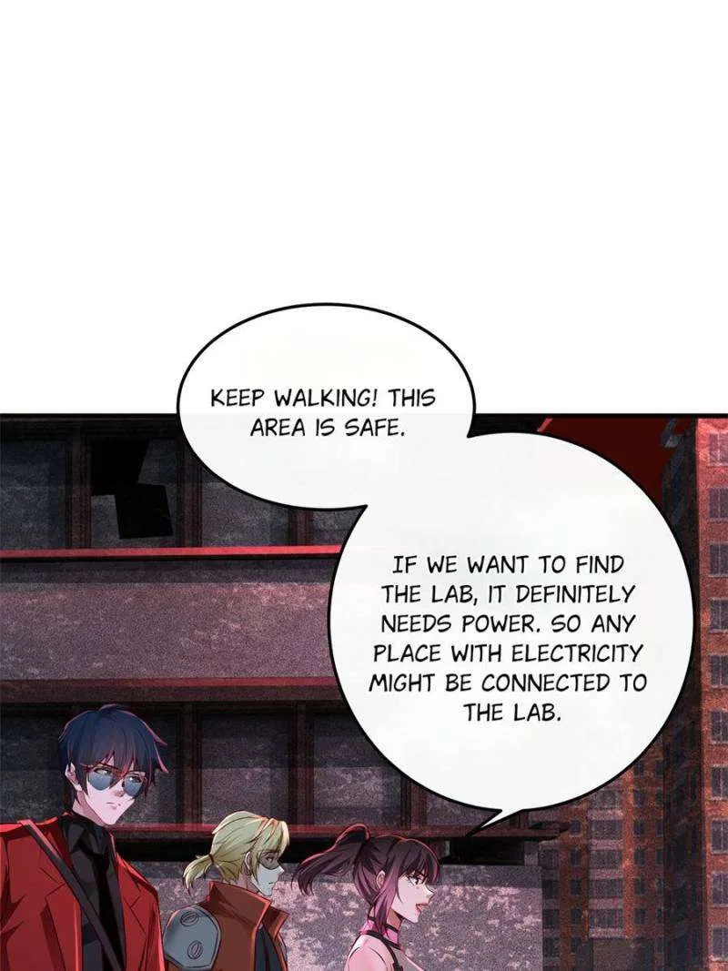 Since The Red Moon Appeared Chapter 167 – Page 2