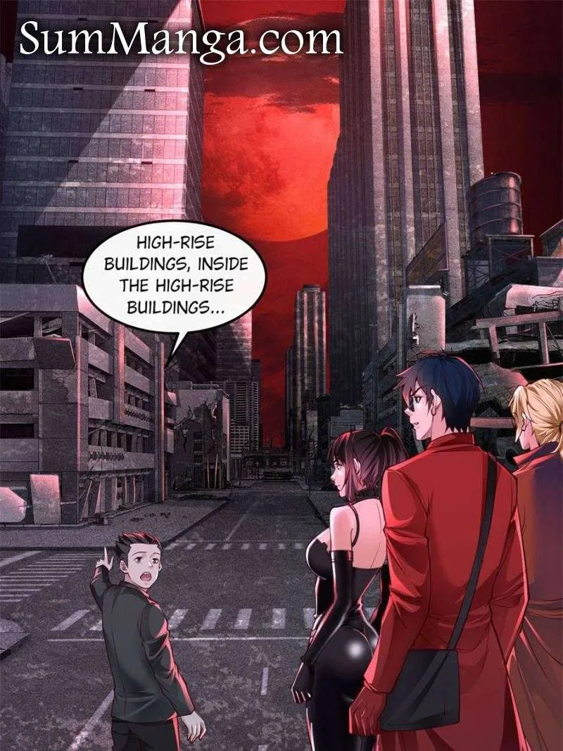Since The Red Moon Appeared Chapter 167 – Page 12