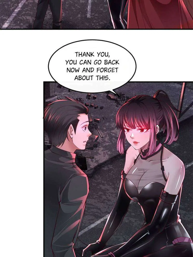 Since The Red Moon Appeared Chapter 167 – Page 13