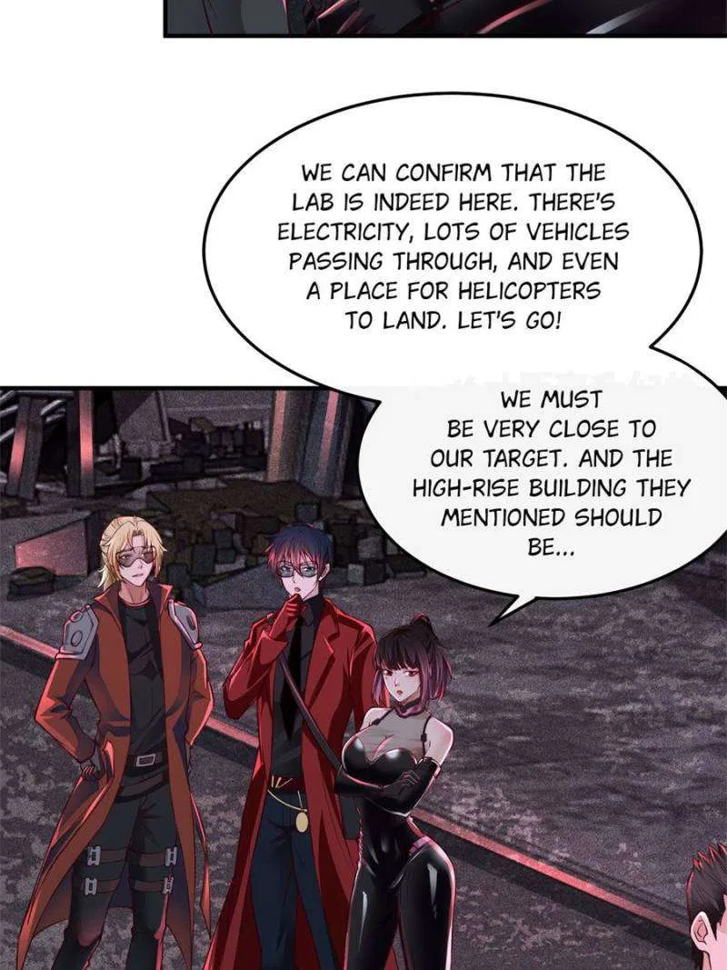 Since The Red Moon Appeared Chapter 167 – Page 14