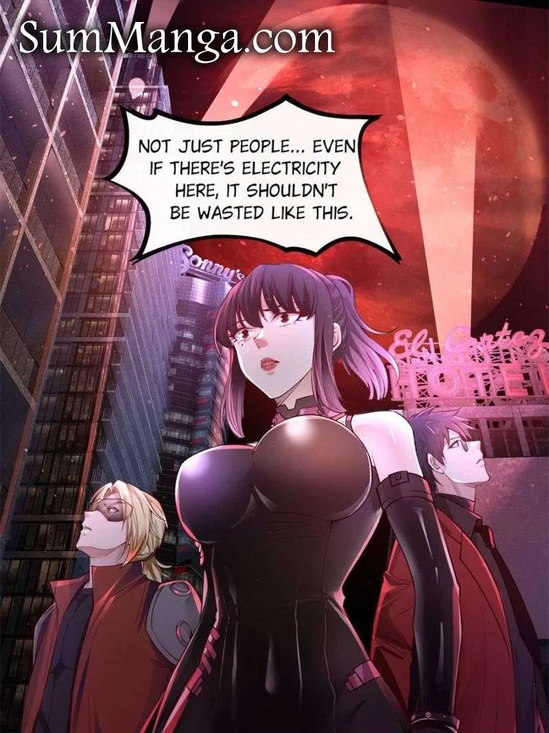 Since The Red Moon Appeared Chapter 167 – Page 20