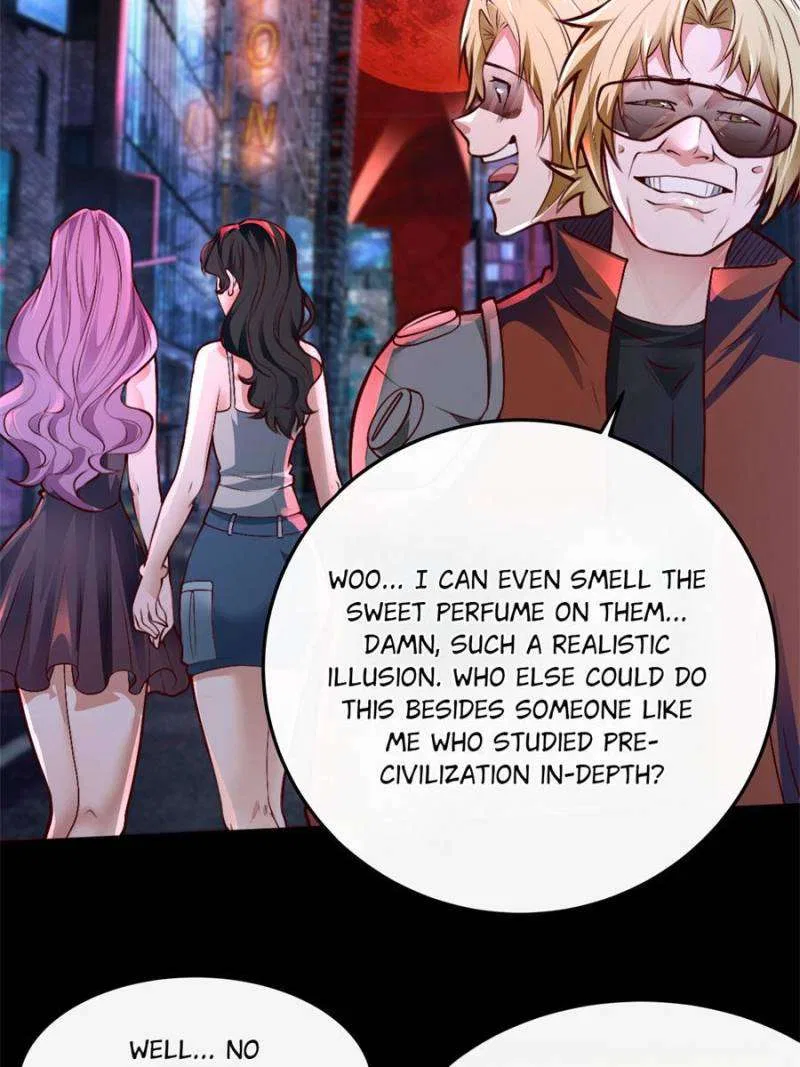 Since The Red Moon Appeared Chapter 167 – Page 27
