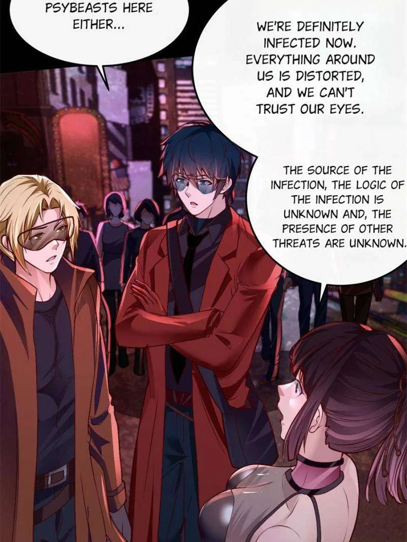 Since The Red Moon Appeared Chapter 167 – Page 28