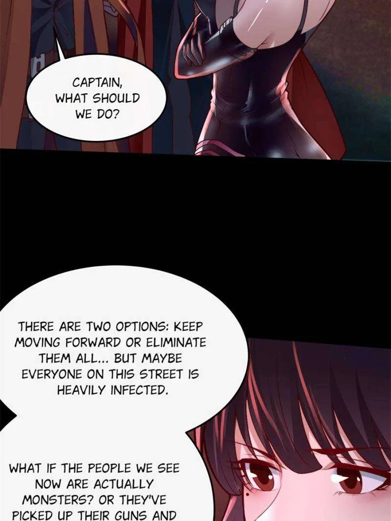 Since The Red Moon Appeared Chapter 167 – Page 29
