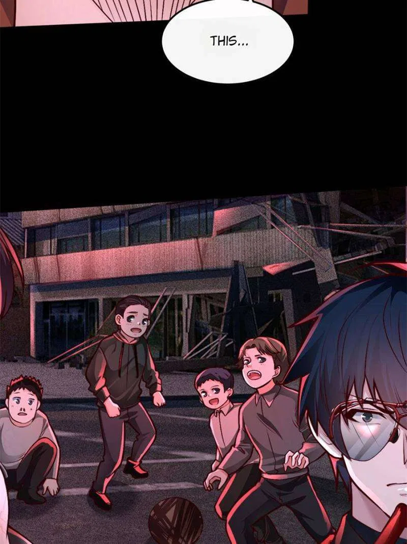 Since The Red Moon Appeared Chapter 167 – Page 33