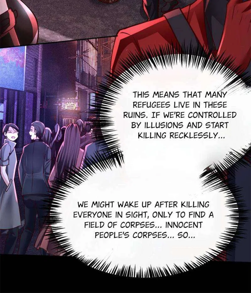 Since The Red Moon Appeared Chapter 167 – Page 34