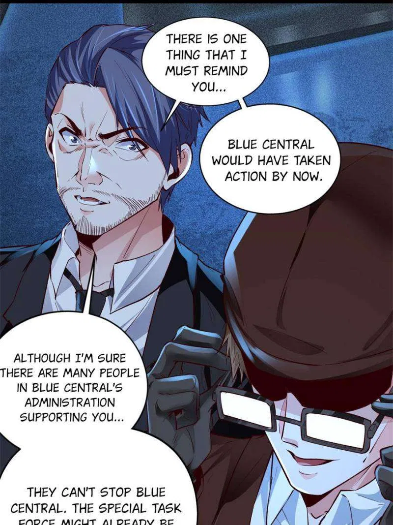 Since The Red Moon Appeared Chapter 166 – Page 3