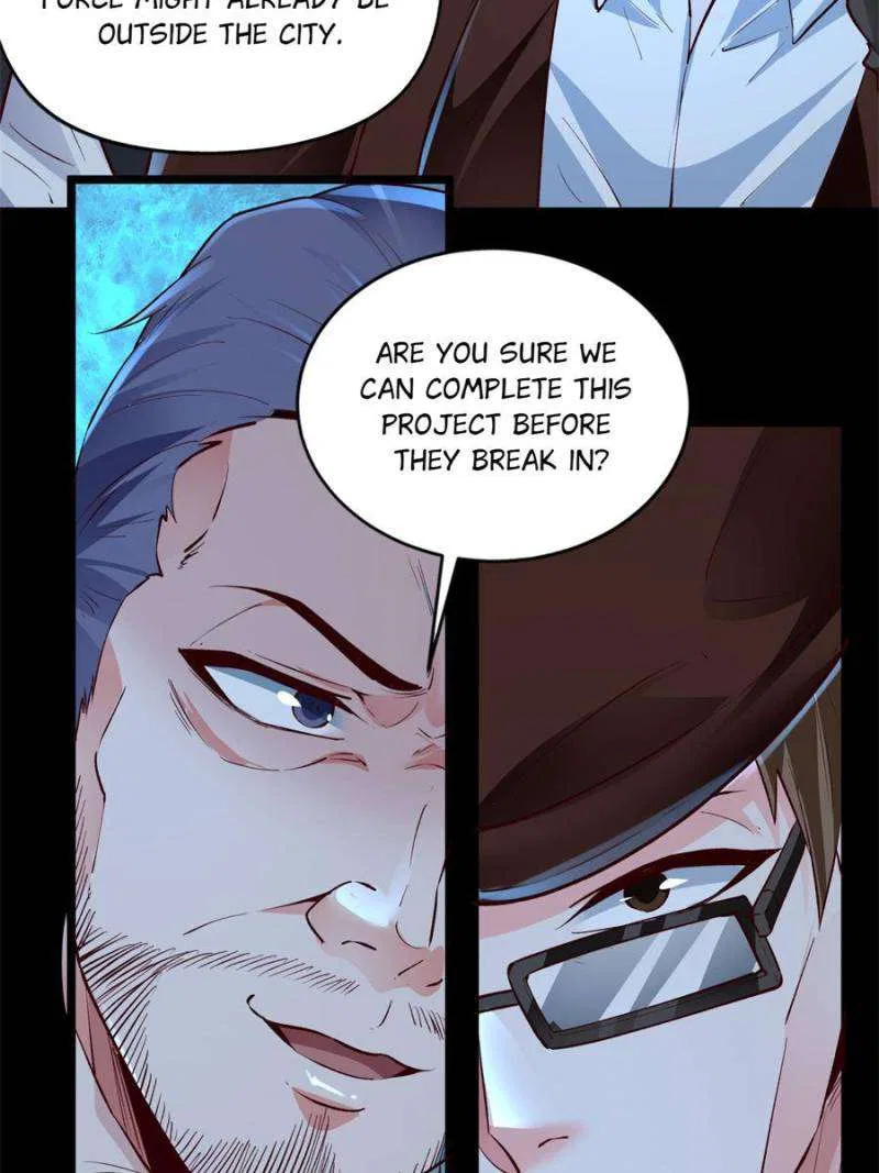 Since The Red Moon Appeared Chapter 166 – Page 4