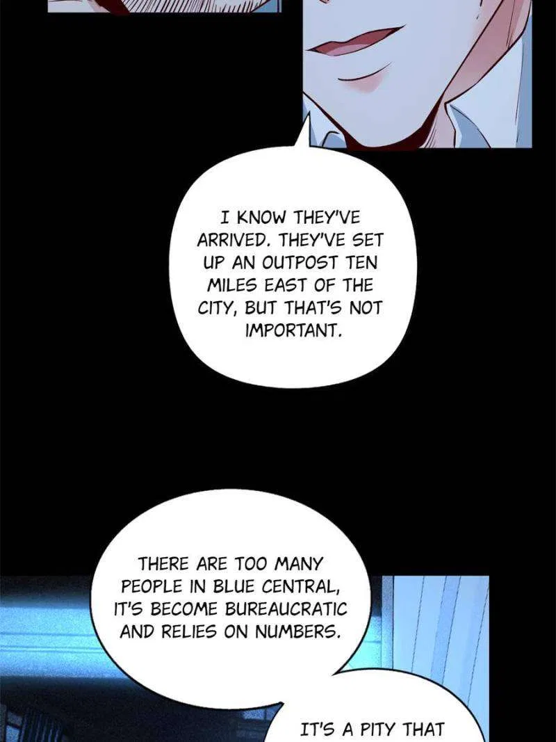 Since The Red Moon Appeared Chapter 166 – Page 5
