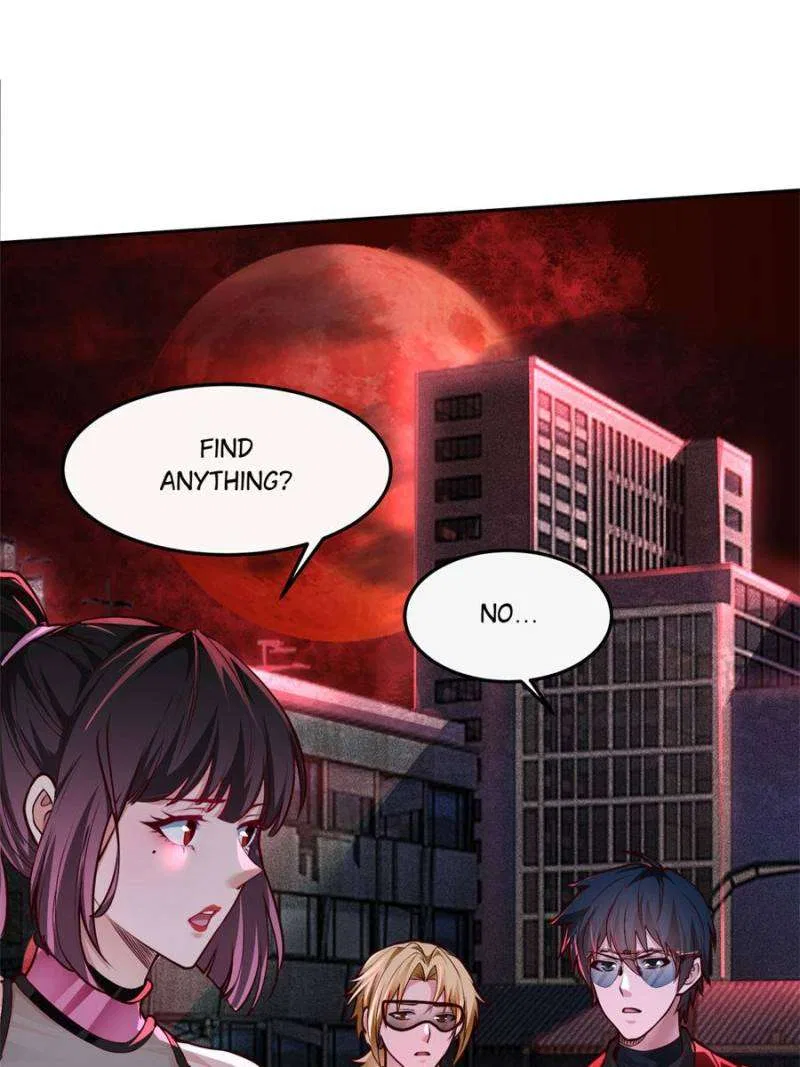 Since The Red Moon Appeared Chapter 166 – Page 27