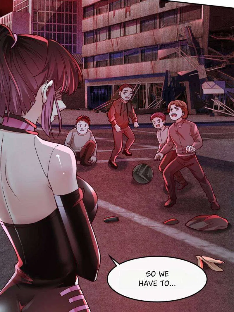 Since The Red Moon Appeared Chapter 166 – Page 31