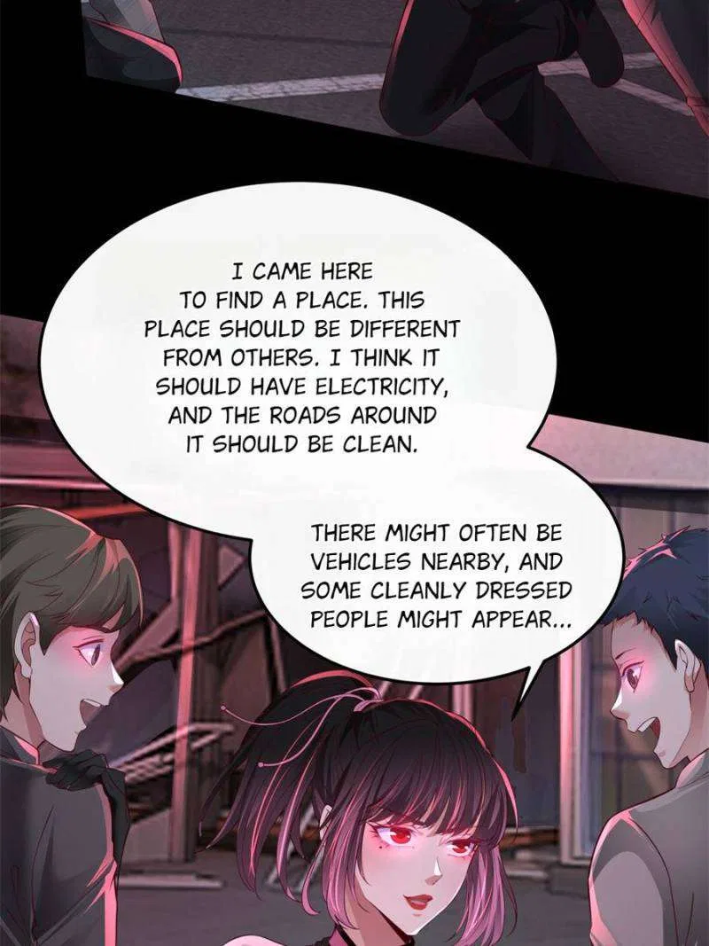 Since The Red Moon Appeared Chapter 166 – Page 36