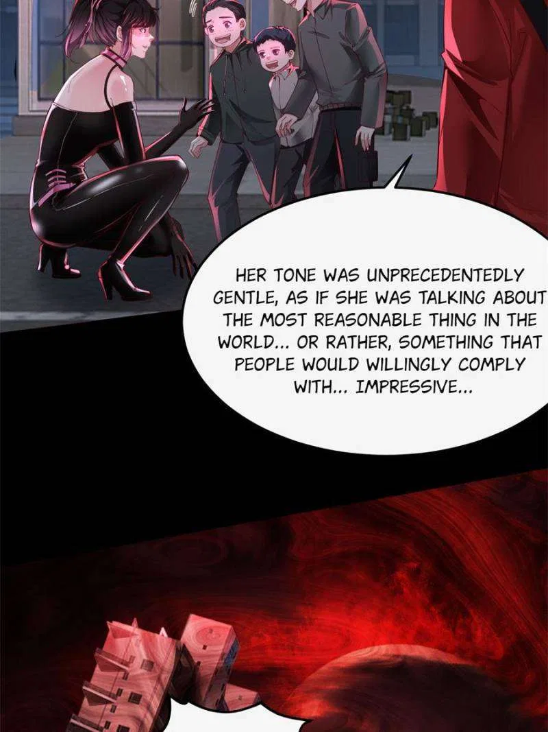 Since The Red Moon Appeared Chapter 166 – Page 40