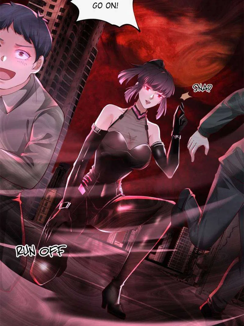 Since The Red Moon Appeared Chapter 166 – Page 41