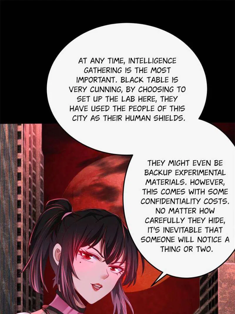 Since The Red Moon Appeared Chapter 166 – Page 43