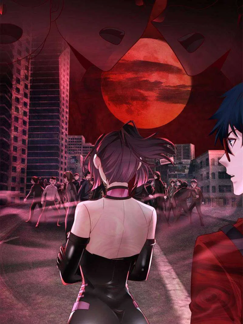 Since The Red Moon Appeared Chapter 166 – Page 48