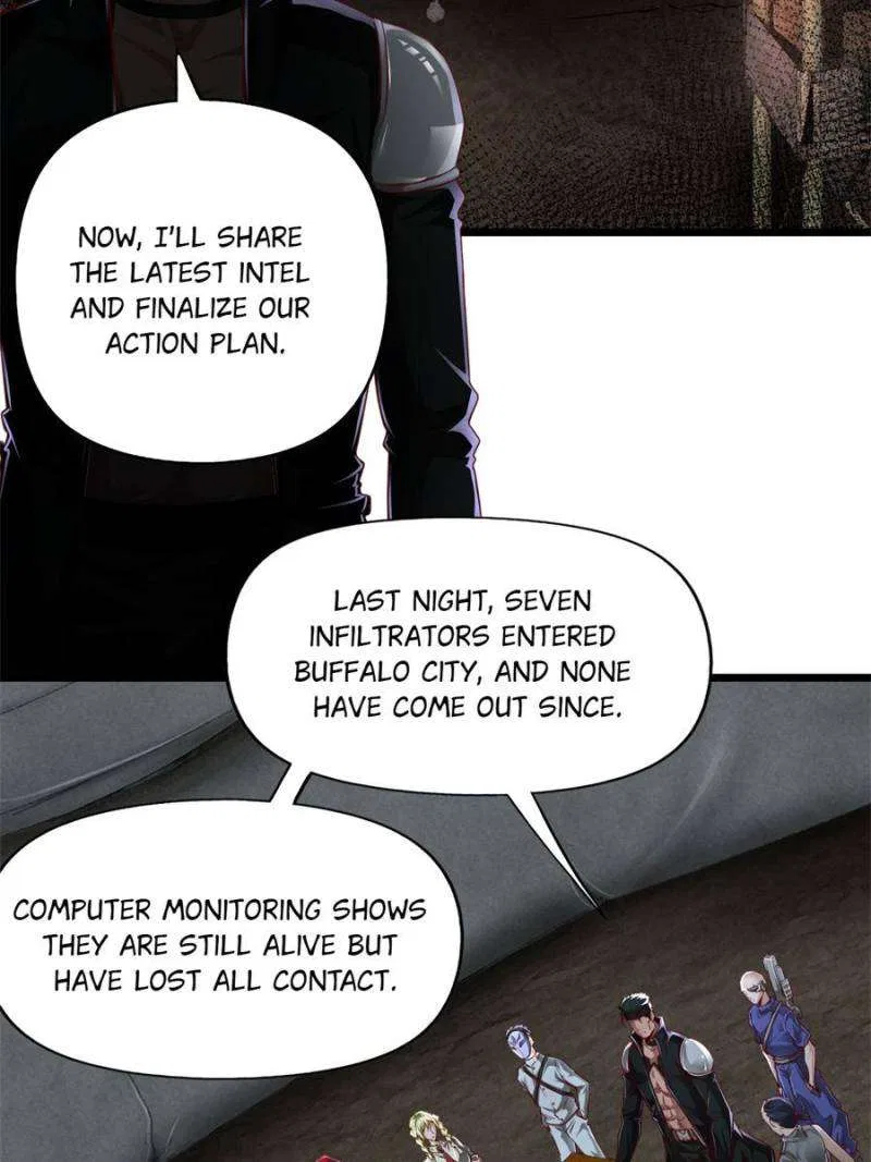 Since The Red Moon Appeared Chapter 165 – Page 2