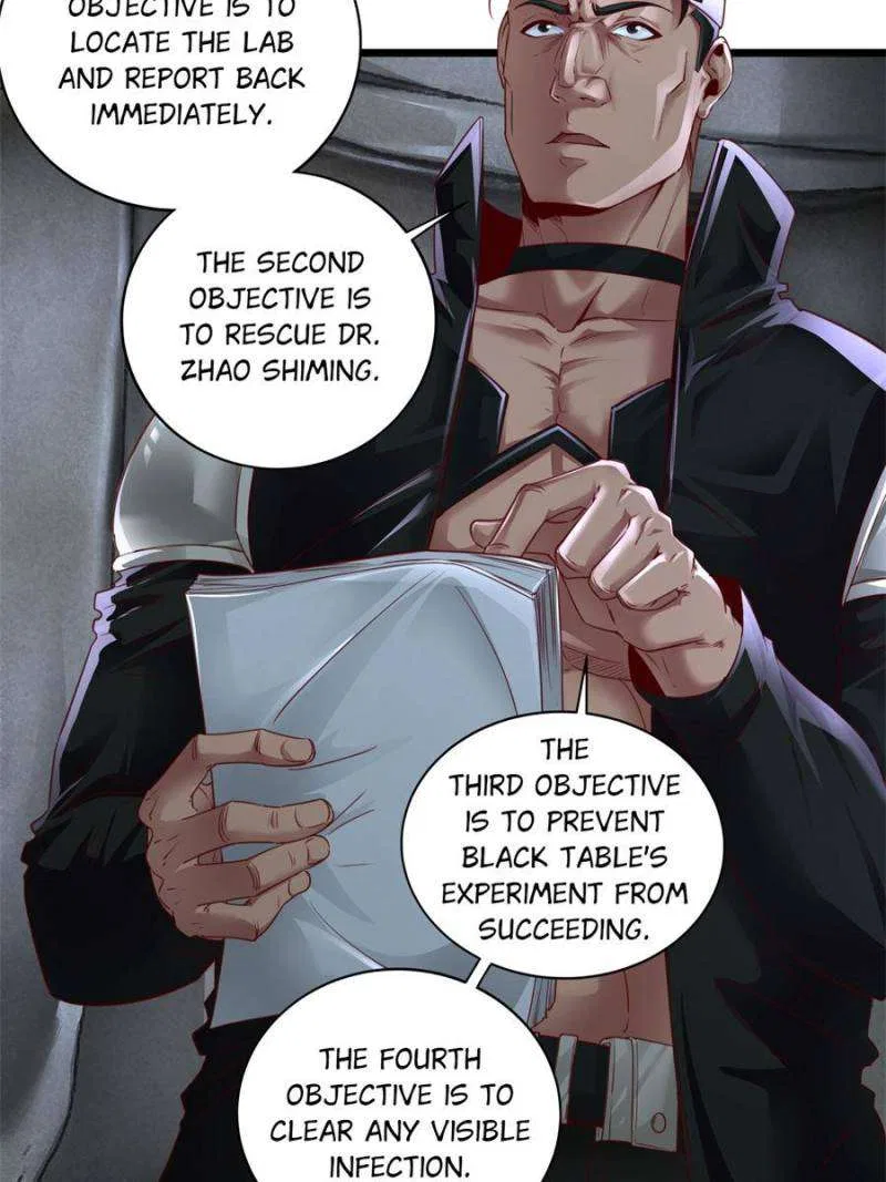 Since The Red Moon Appeared Chapter 165 – Page 4