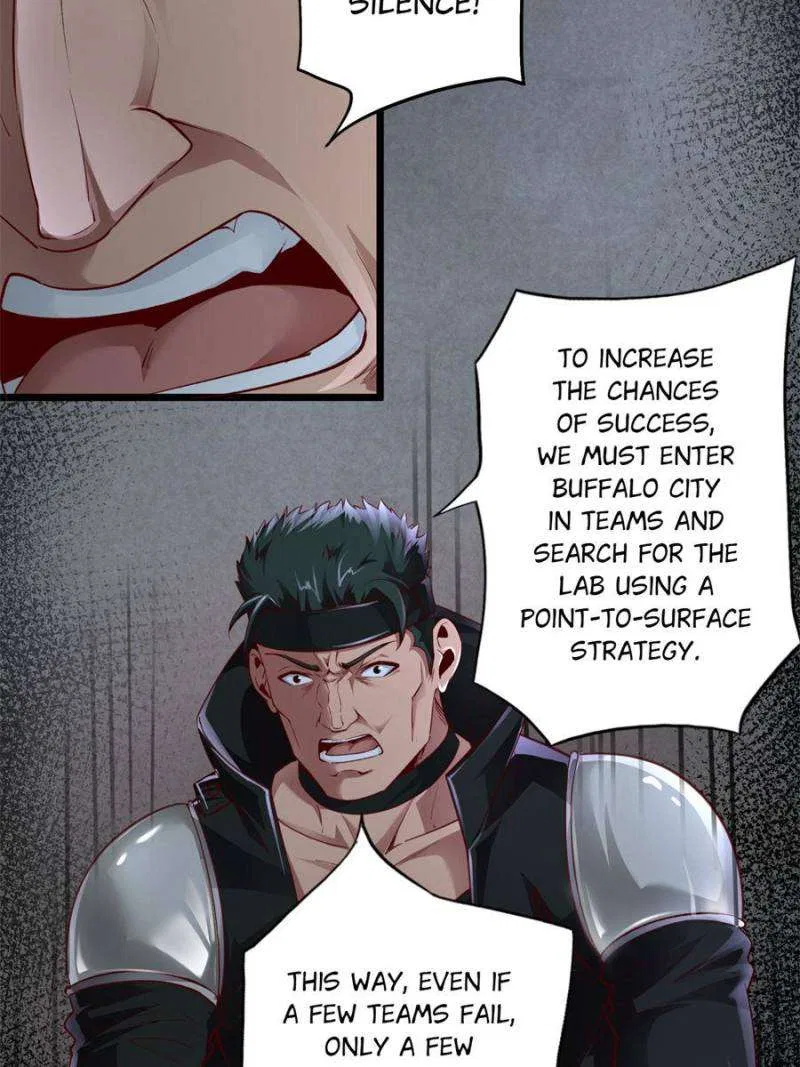 Since The Red Moon Appeared Chapter 165 – Page 7