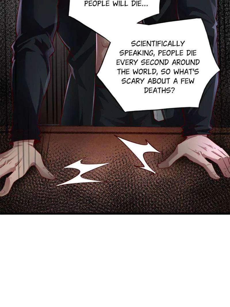 Since The Red Moon Appeared Chapter 165 – Page 8
