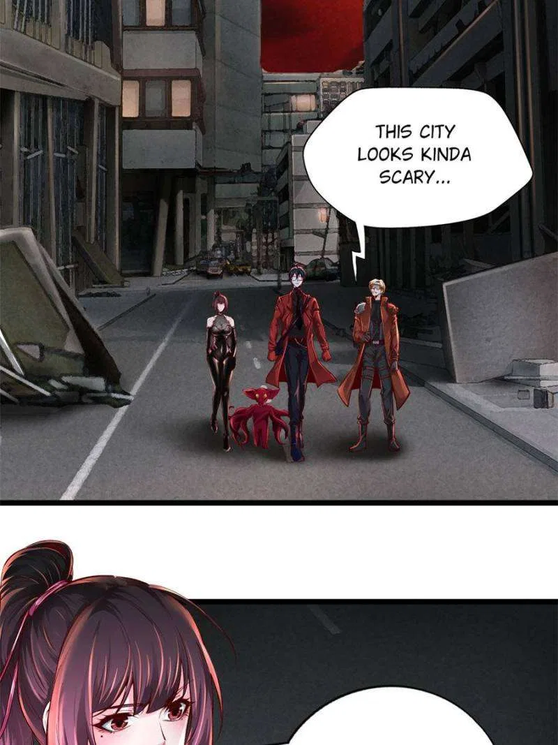 Since The Red Moon Appeared Chapter 165 – Page 15