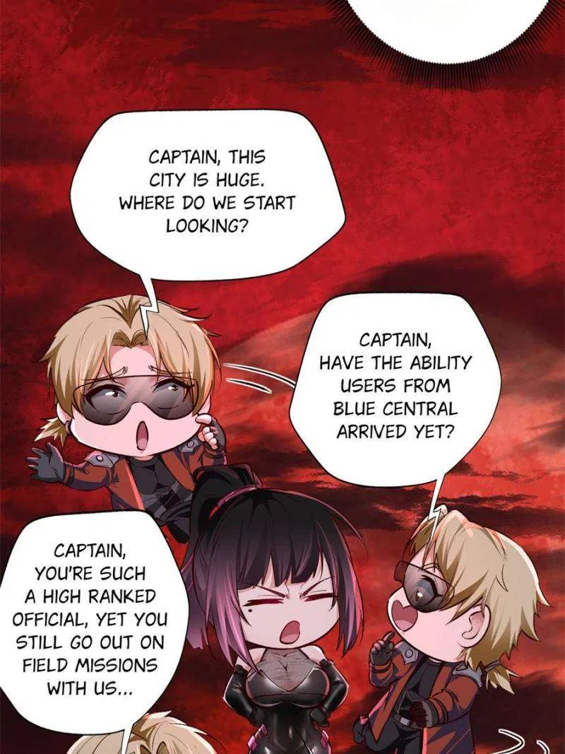 Since The Red Moon Appeared Chapter 165 – Page 18