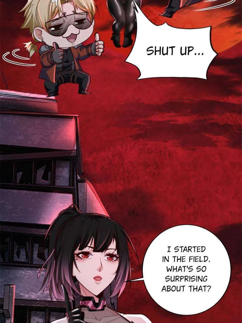 Since The Red Moon Appeared Chapter 165 – Page 19