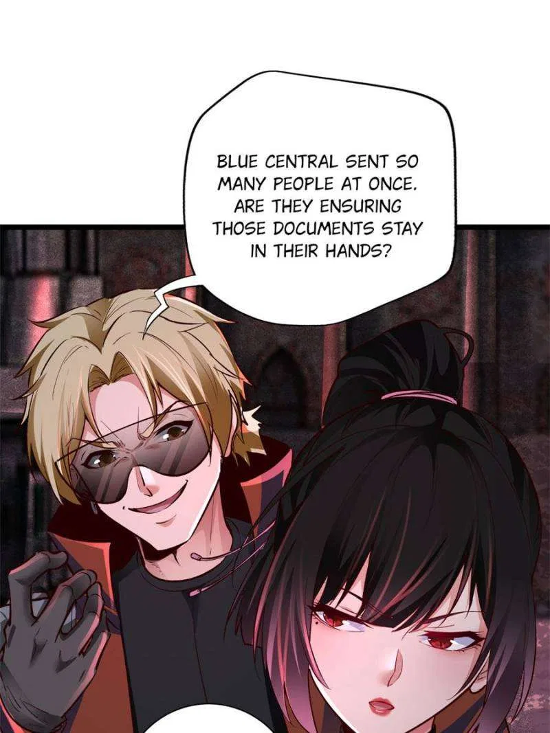 Since The Red Moon Appeared Chapter 165 – Page 22