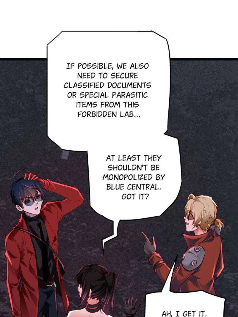 Since The Red Moon Appeared Chapter 165 – Page 27